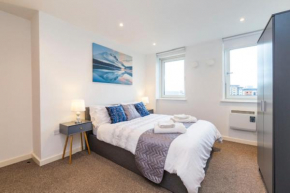 Newcastle City Centre Apartment Ideal for Holiday, Contractors, Quarantining